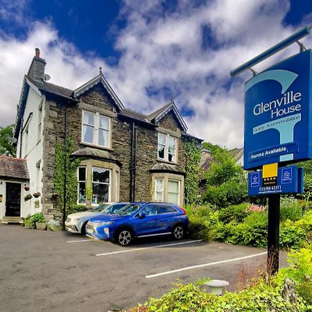 Glenville House - Adults Only - Incl Free Off-Site Health Club With Swimming Pool, Hot Tub, Sauna & Steam Room Bowness-on-Windermere Dış mekan fotoğraf