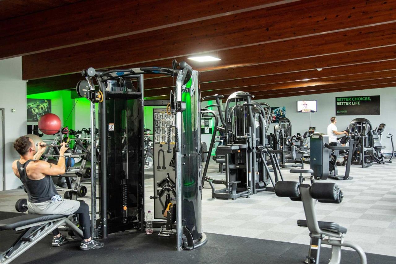 Glenville House - Adults Only - Incl Free Off-Site Health Club With Swimming Pool, Hot Tub, Sauna & Steam Room Bowness-on-Windermere Dış mekan fotoğraf