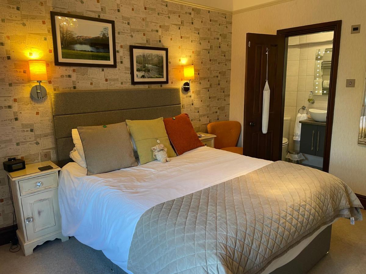 Glenville House - Adults Only - Incl Free Off-Site Health Club With Swimming Pool, Hot Tub, Sauna & Steam Room Bowness-on-Windermere Dış mekan fotoğraf